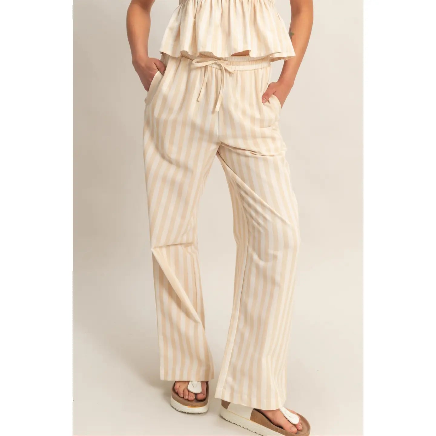 Sailor Stripe Pants