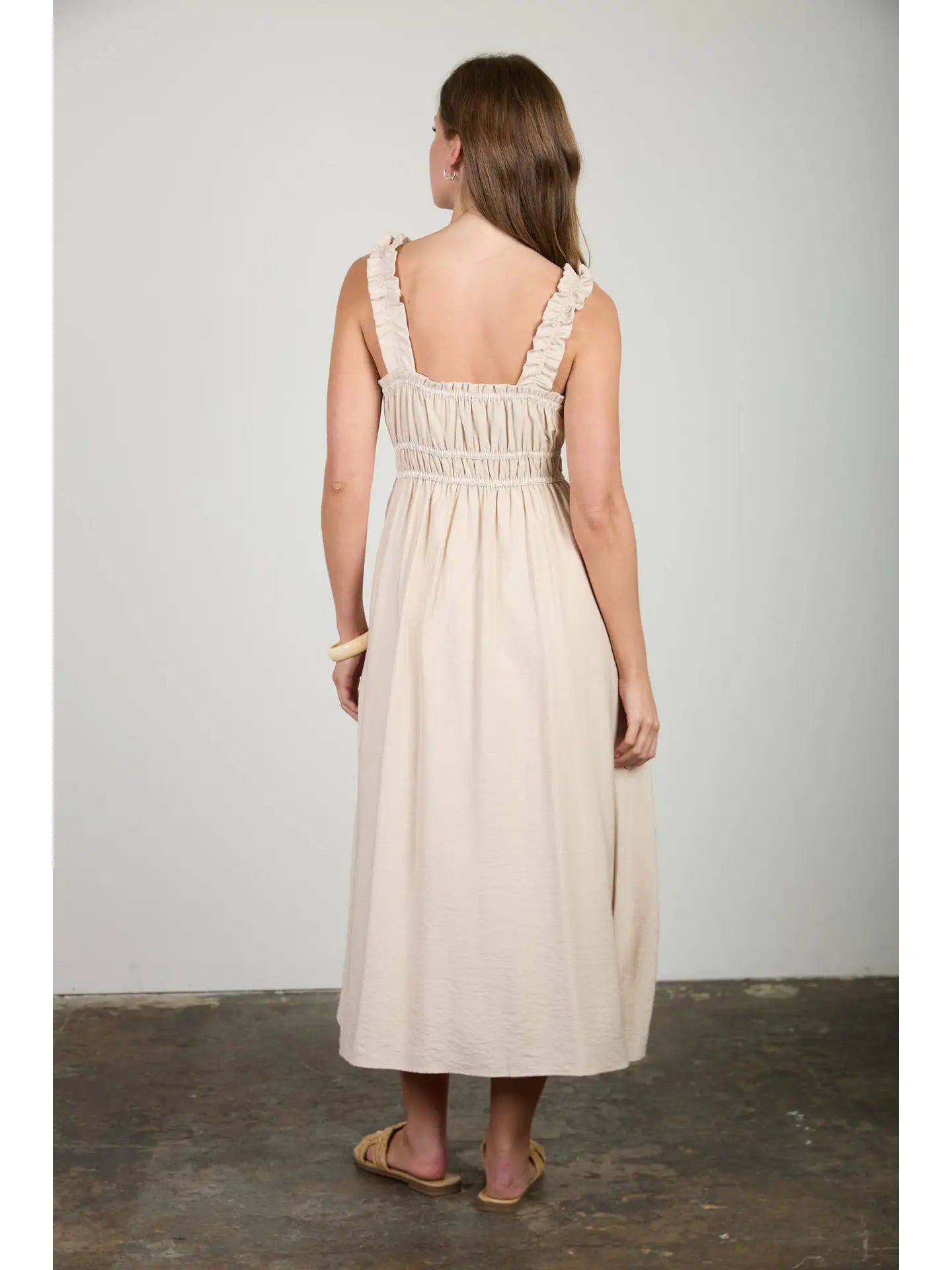 Coffee Date Dress