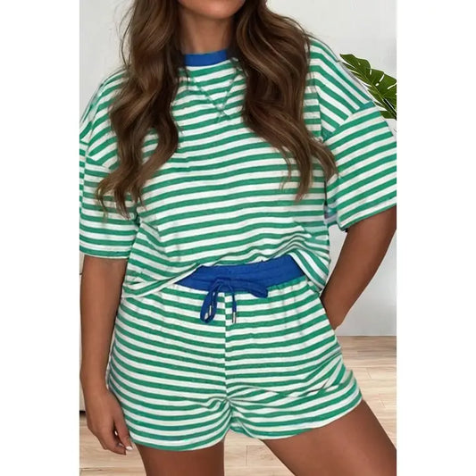 Sunny Days Stripe Set