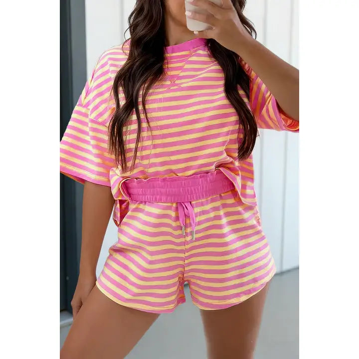 Sunny Days Stripe Set