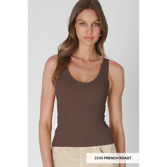 Rachel's Reversible Tank