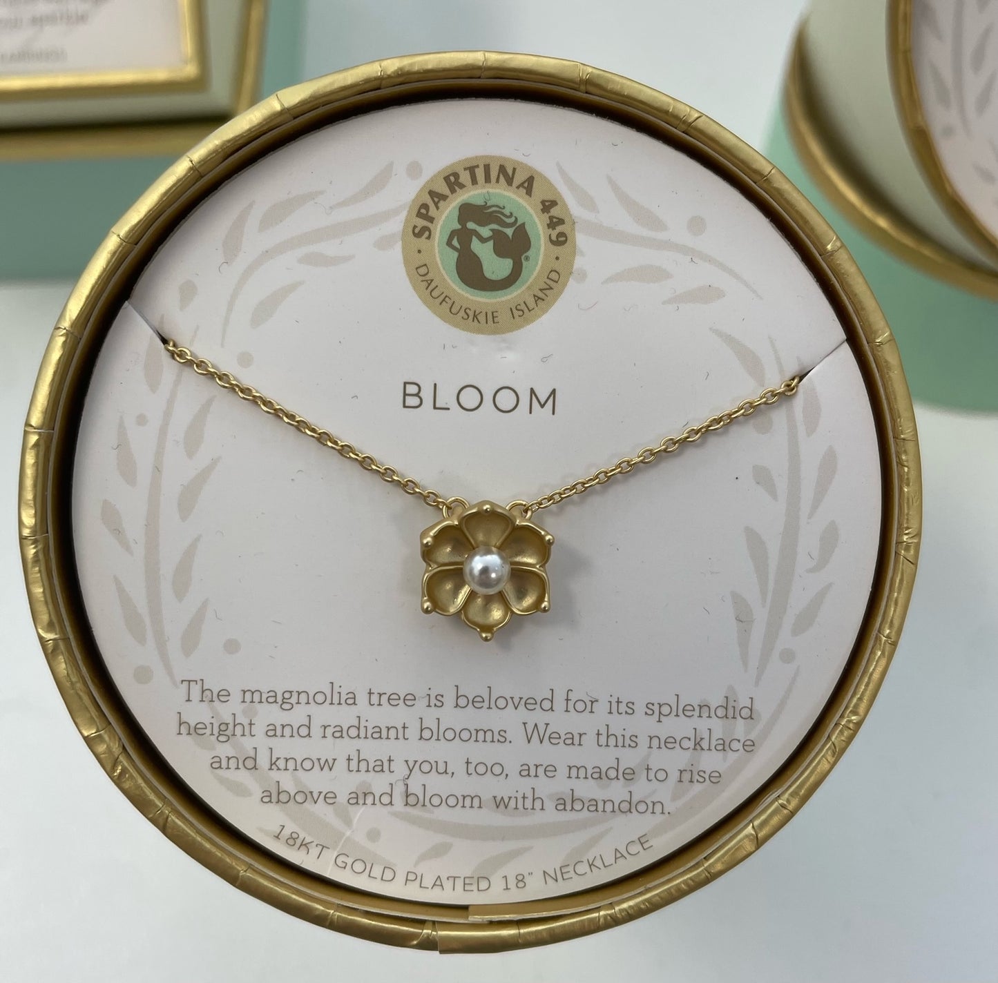 SLV Necklace Bloom